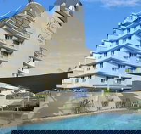 Windward Passage Holiday Apartments - Accommodation Sunshine Coast