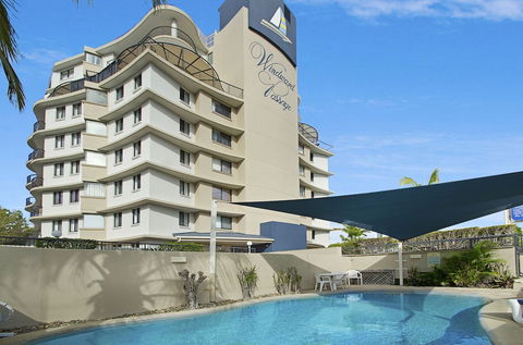 Windward Passage Holiday Apartments - Accommodation Sunshine Coast 0