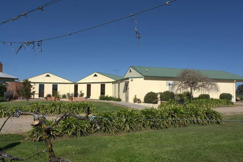 Milawa Muscat Retreat B&B - Accommodation Sunshine Coast 1