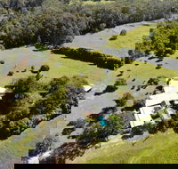 Yarrahapinni Homestead - Accommodation Sunshine Coast