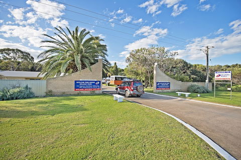 Acclaim Pine Grove Holiday Park - Accommodation Sunshine Coast 0