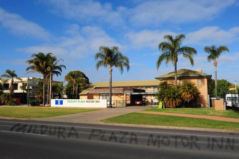 Mildura Plaza Motor Inn - Accommodation Sunshine Coast 3