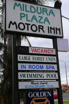 Mildura Plaza Motor Inn - Accommodation Sunshine Coast 4