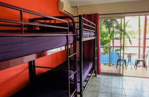 Brisbane Backpackers Resort - Hostel - Accommodation Sunshine Coast 4
