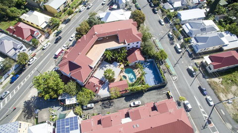 Brisbane Backpackers Resort - Hostel - Accommodation Sunshine Coast 0