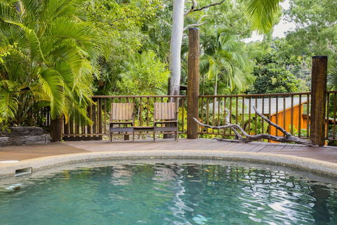 Milkwood Lodge - Accommodation Sunshine Coast 1