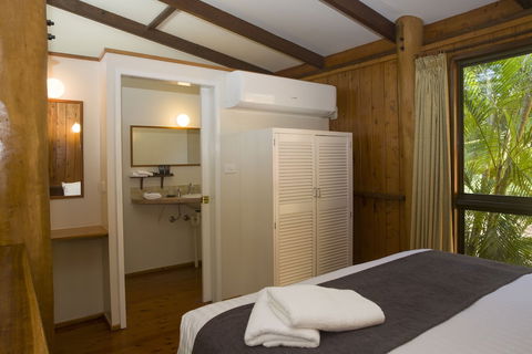 Milkwood Lodge - Accommodation Sunshine Coast 4