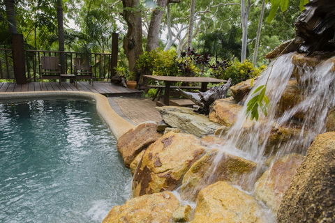 Milkwood Lodge - Accommodation Sunshine Coast 0