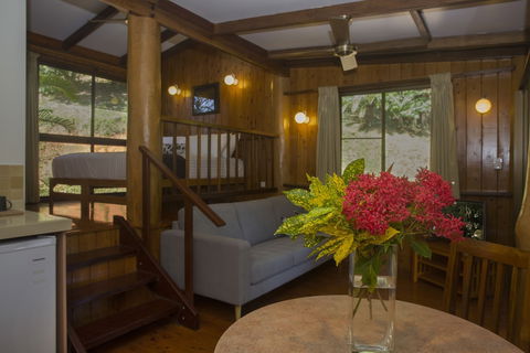 Milkwood Lodge - Accommodation Sunshine Coast 2