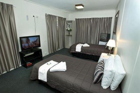 Windsor Hotel Dalby - Accommodation Sunshine Coast 5