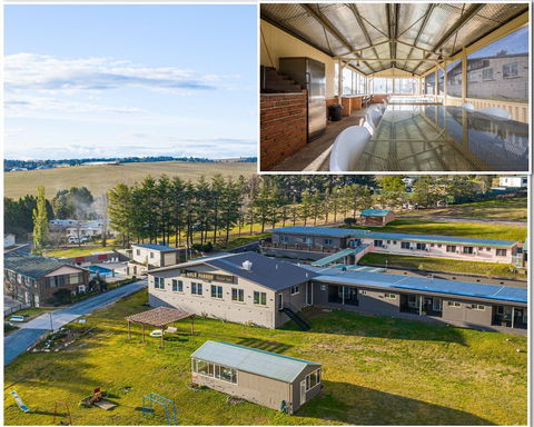 Gold Panner Motor Inn - Accommodation Sunshine Coast 0
