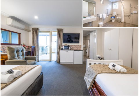 Gold Panner Motor Inn - Accommodation Sunshine Coast 3