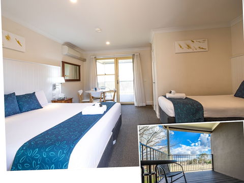 Gold Panner Motor Inn - Accommodation Sunshine Coast 4