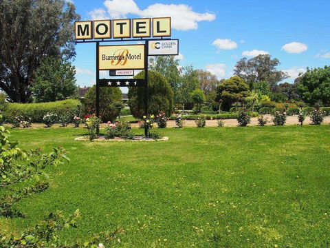 Burringa Motel - Accommodation Sunshine Coast 6