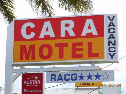 Cara Motel - Accommodation Sunshine Coast 0