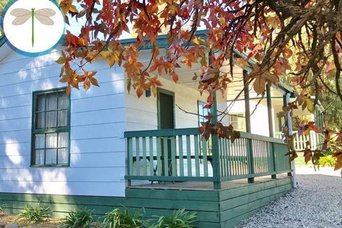 Fernleigh Farmstay & Bike Park - Accommodation Sunshine Coast 1