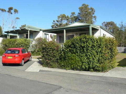 Diamond Beach Holiday Park - Accommodation Sunshine Coast 2