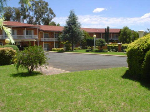 Coachmans Rest Motor Lodge - Accommodation Sunshine Coast 1