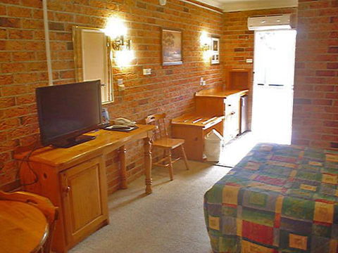Coachmans Rest Motor Lodge - Accommodation Sunshine Coast 5
