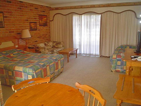 Coachmans Rest Motor Lodge - Accommodation Sunshine Coast 2