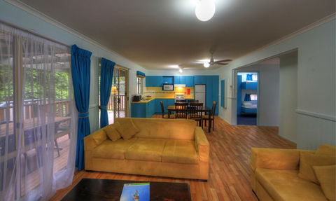 BIG4 Bungalow Park On Burrill Lake - Accommodation Sunshine Coast 6