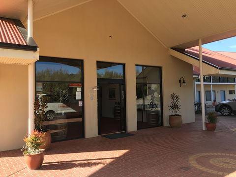 Turners Vineyard Motel And Function Centre - Accommodation Sunshine Coast 2