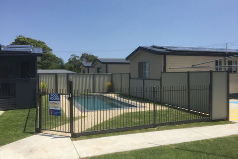 Clarence Head Caravan Park - Accommodation Sunshine Coast 3