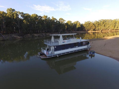 Mildura Houseboats - Accommodation Sunshine Coast 6
