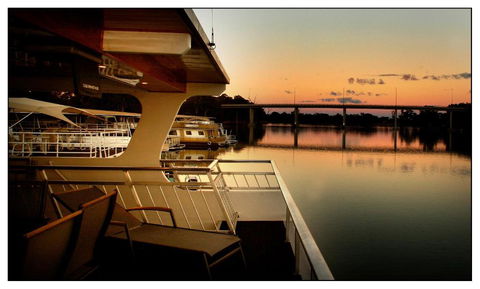 Mildura Houseboats - Accommodation Sunshine Coast 5