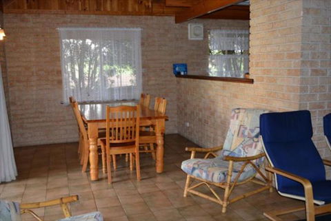 Riverside Cottages Augusta - Accommodation Sunshine Coast 1