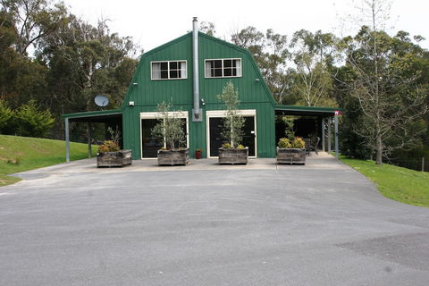 The Barn At Charlottes Hill - Accommodation Sunshine Coast 1