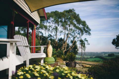 Otway Escapes Luxury Spa Cottage Accommodation Victoria - Accommodation Sunshine Coast 2