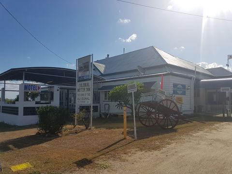 Monto Colonial Motor Inn - Accommodation Sunshine Coast 6
