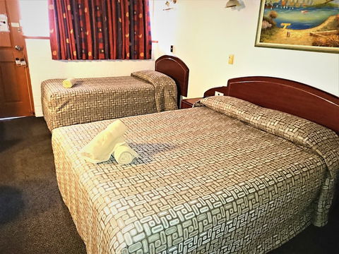 New Olympic Motel - Accommodation Sunshine Coast 4