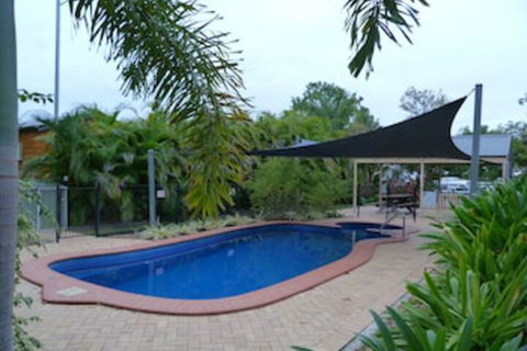 Charters Towers Tourist Park - Accommodation Sunshine Coast 0
