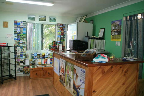 Charters Towers Tourist Park - Accommodation Sunshine Coast 6