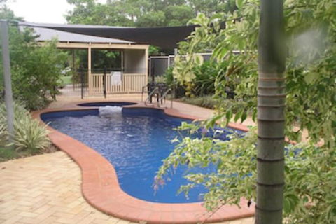 Charters Towers Tourist Park - Accommodation Sunshine Coast 5