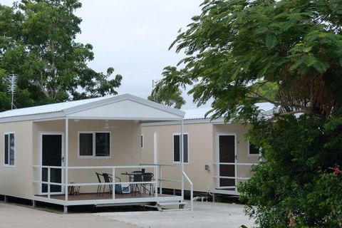 Charters Towers Tourist Park - Accommodation Sunshine Coast 1