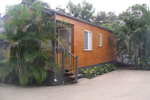 Charters Towers Tourist Park - Accommodation Sunshine Coast 2