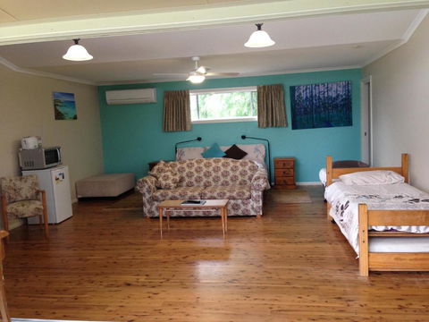 Bulwarra Bed & Breakfast - Accommodation Sunshine Coast 6