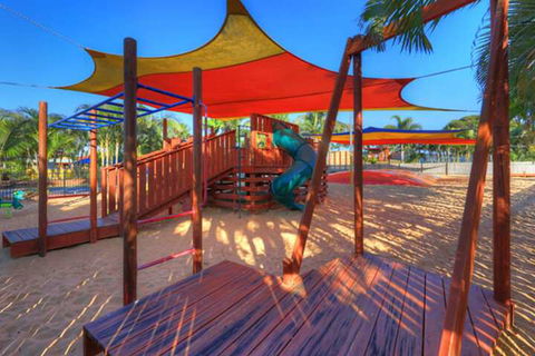 NRMA Capricorn Yeppoon Holiday Park - Accommodation Sunshine Coast 1