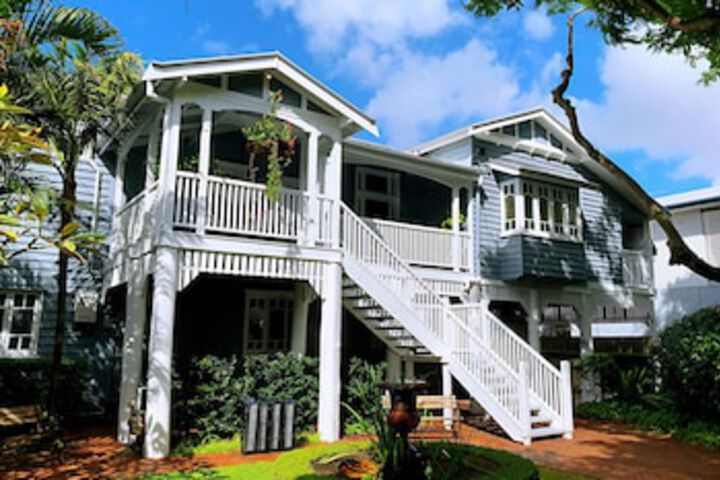 Hawthorne QLD Accommodation Sunshine Coast