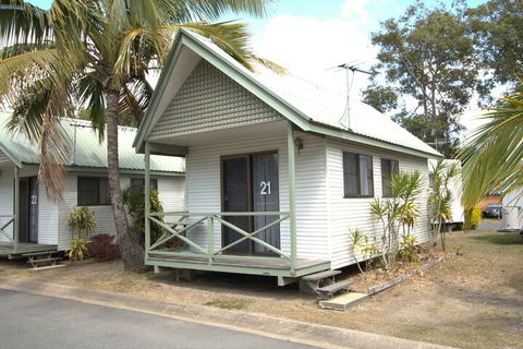 Central Tourist Park - Accommodation Sunshine Coast 2