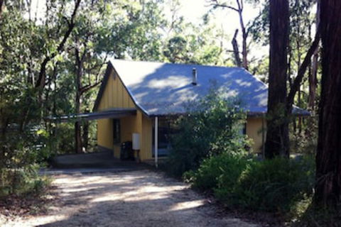 Idyllic Retreat For 4 People In Beautiful Otway Ranges, Recharge & Refresh In Hot Tub - Accommodation Sunshine Coast 0