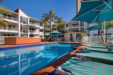 Le Beach Apartments - Accommodation Sunshine Coast 5