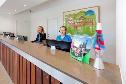BIG4 Renmark Riverfront Holiday Park - Accommodation Sunshine Coast 3
