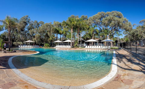 BIG4 Renmark Riverfront Holiday Park - Accommodation Sunshine Coast 2