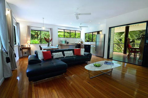 Misty Mountains Rainforest Retreat - Accommodation Sunshine Coast 5