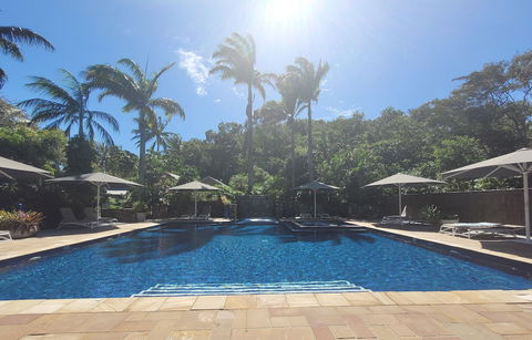 Palm Bay Resort - Accommodation Sunshine Coast 6