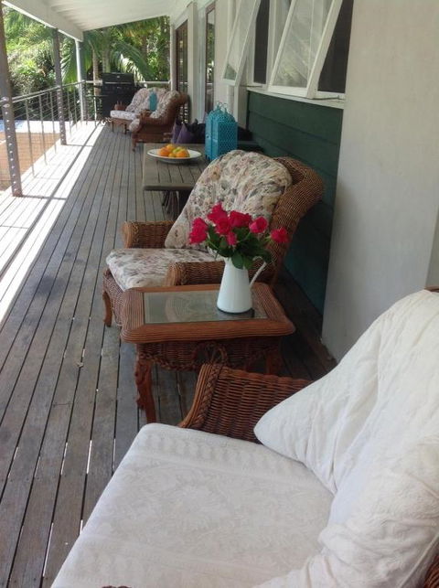 Eumundi Guesthouse & B & B - Accommodation Sunshine Coast 6